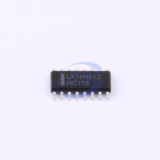 lingxingic SN74HC175DR(LX) - 3