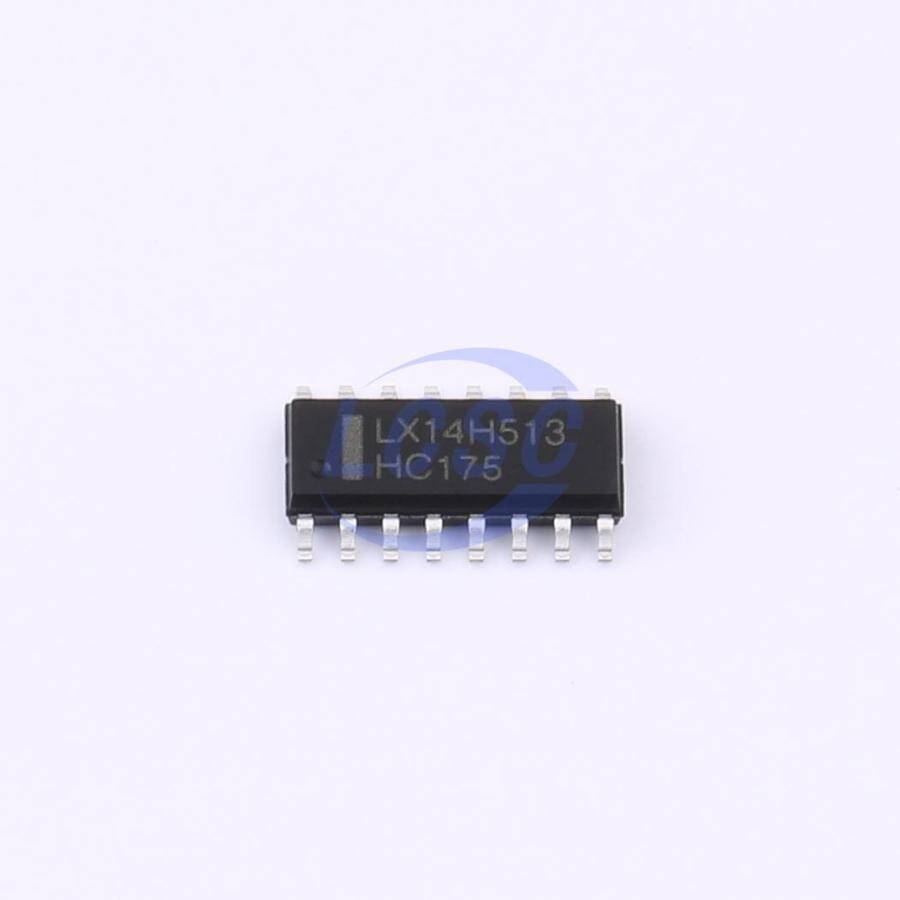lingxingic SN74HC175DR(LX) - 3