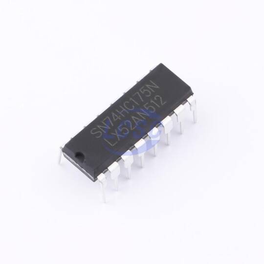 lingxingic SN74HC175N(LX) - 3