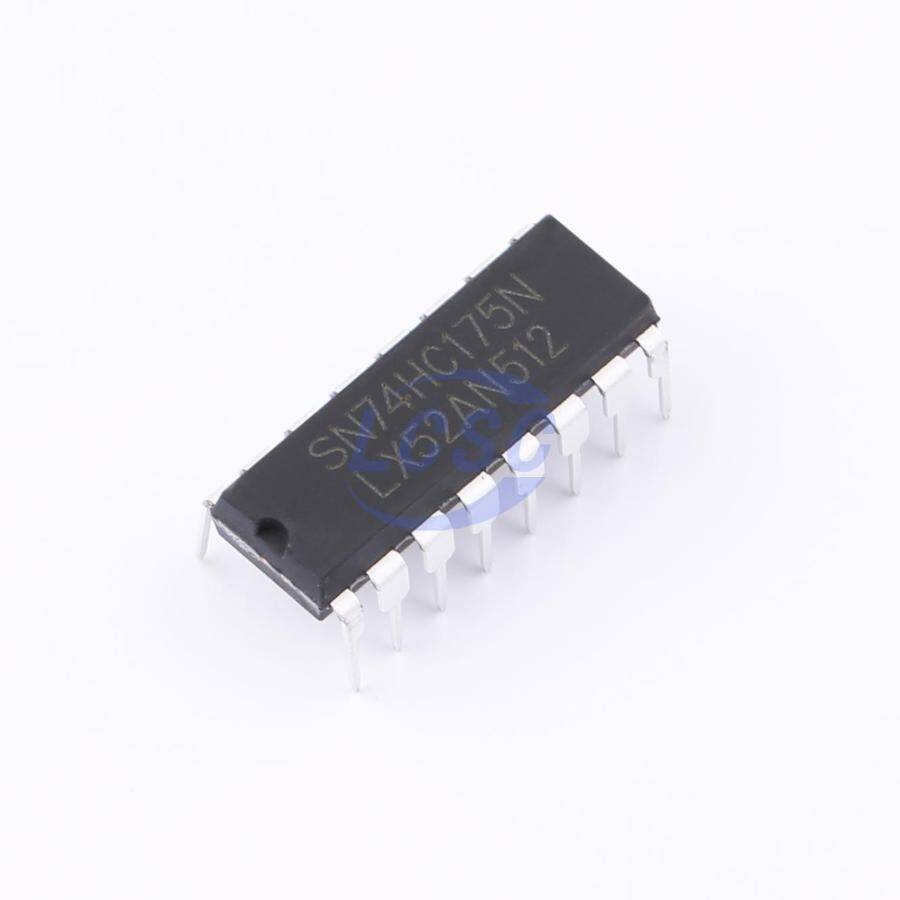 lingxingic SN74HC175N(LX) - 3