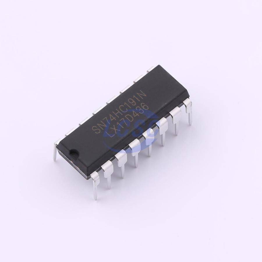 lingxingic SN74HC191N(LX) - 3