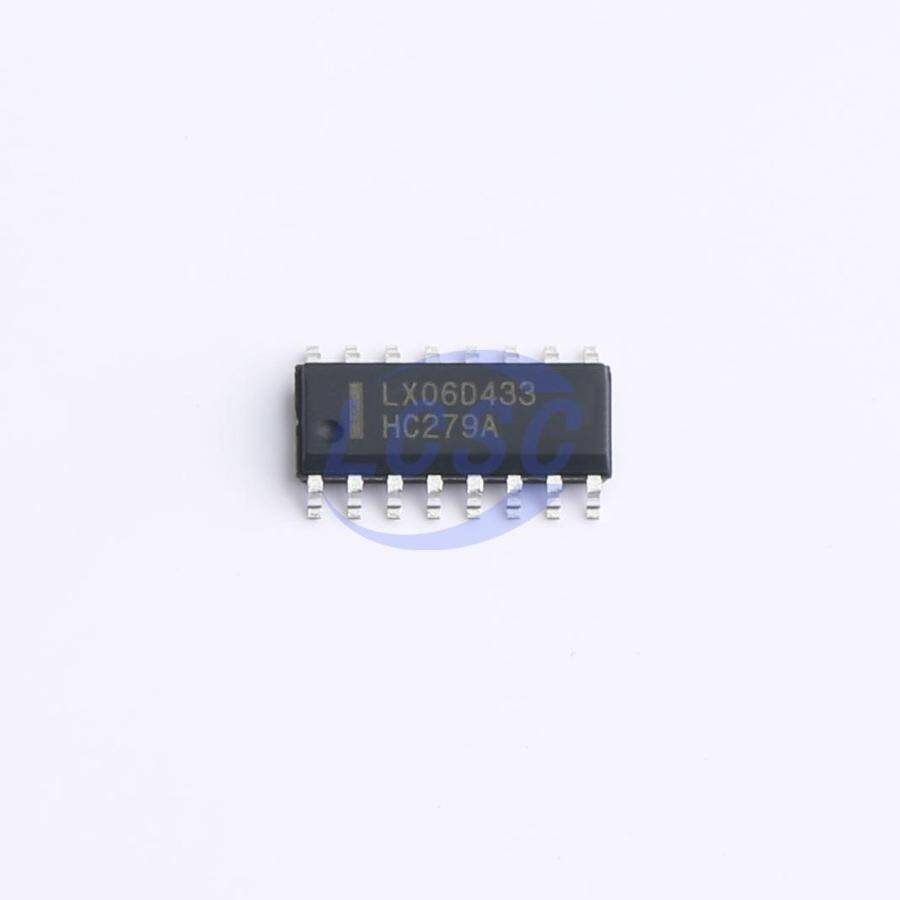 lingxingic SN74HC279ADR(LX) - 3