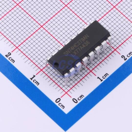 lingxingic SN74HC279AN(LX)
