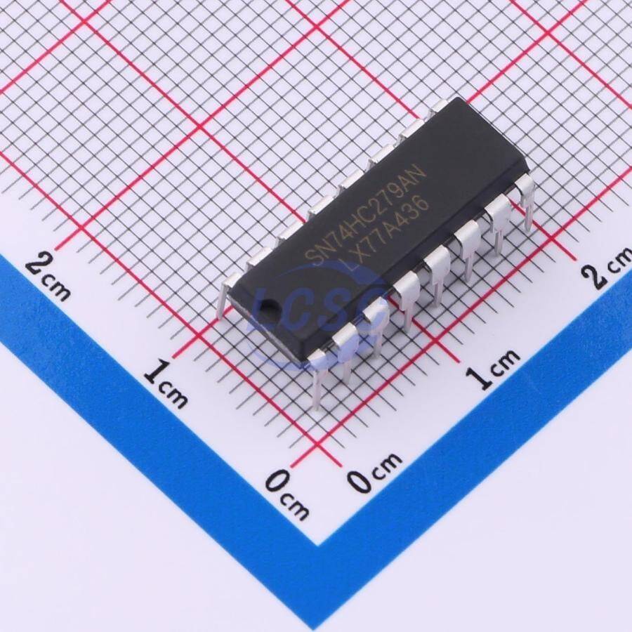 lingxingic SN74HC279AN(LX)