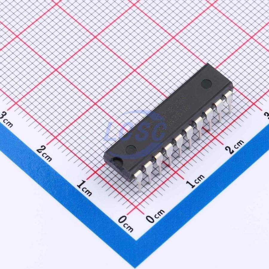 lingxingic SN74HC373N(LX) - 1