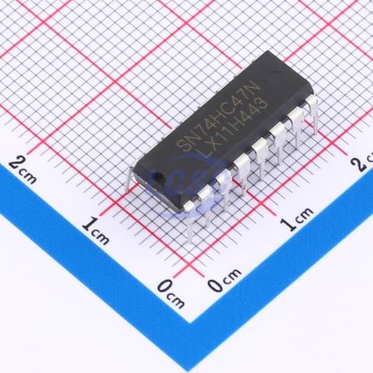 lingxingic SN74HC47N(LX) - 1