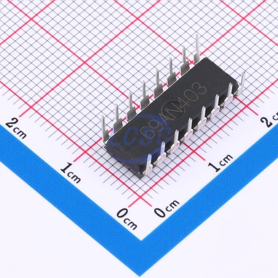 lingxingic SN74HC47N(LX) - 2