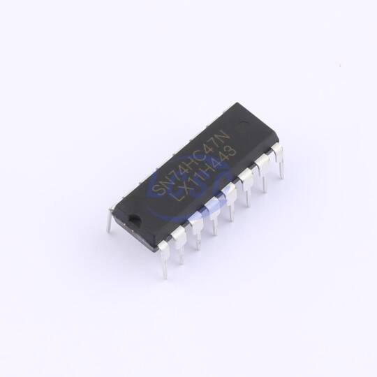 lingxingic SN74HC47N(LX) - 3