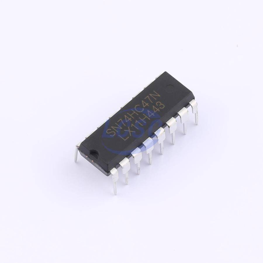 lingxingic SN74HC47N(LX) - 3