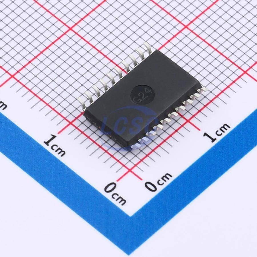 lingxingic SN74HC573D(LX) - 2