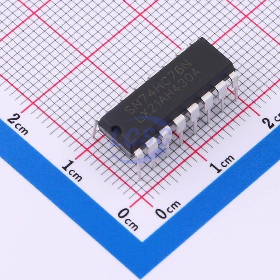lingxingic SN74HC76N(LX) - 1