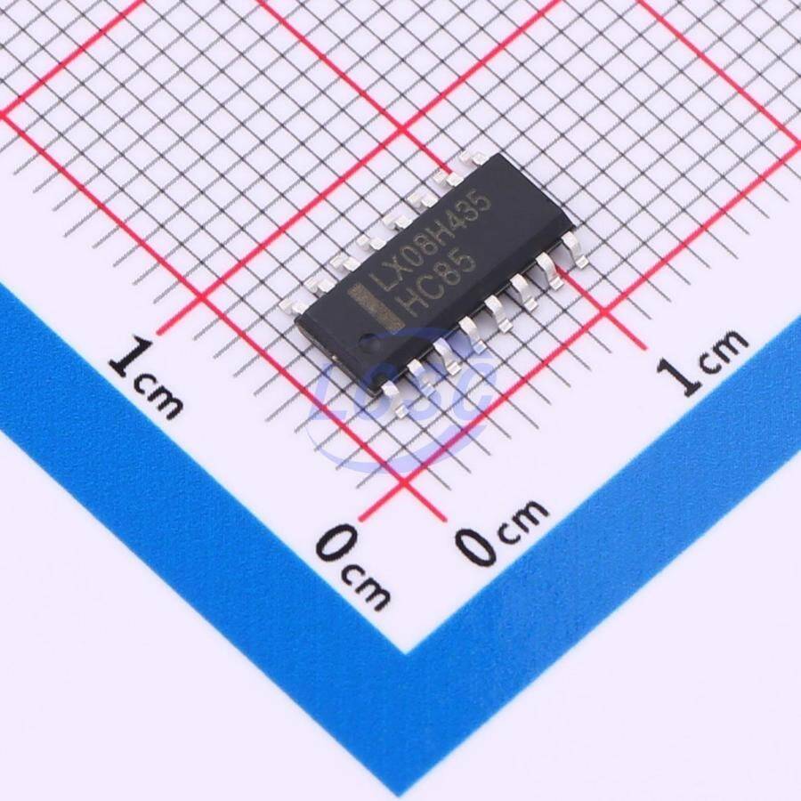 lingxingic SN74HC85DR(LX) - 1