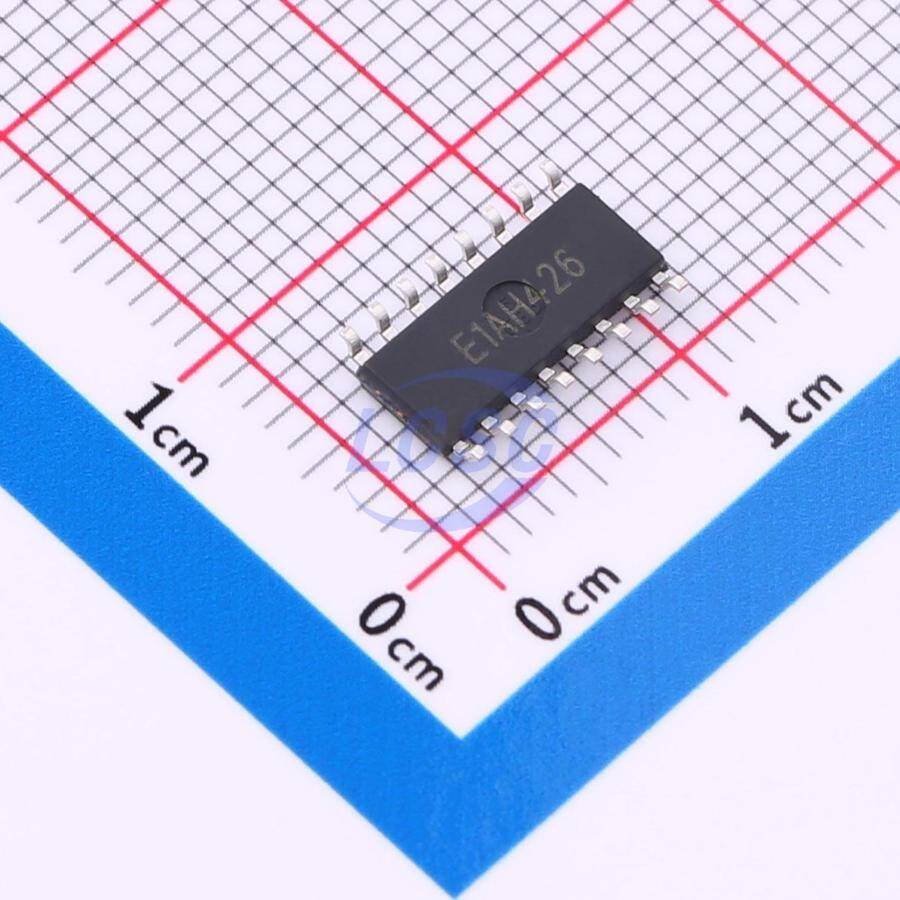 lingxingic SN74HC85DR(LX) - 2