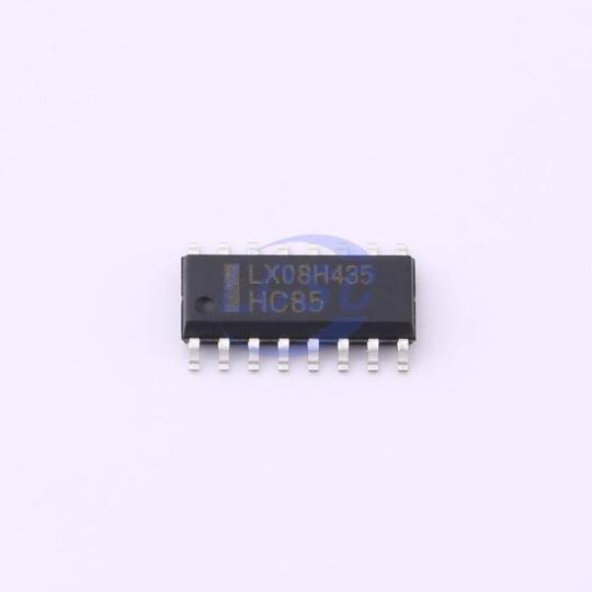 lingxingic SN74HC85DR(LX) - 3