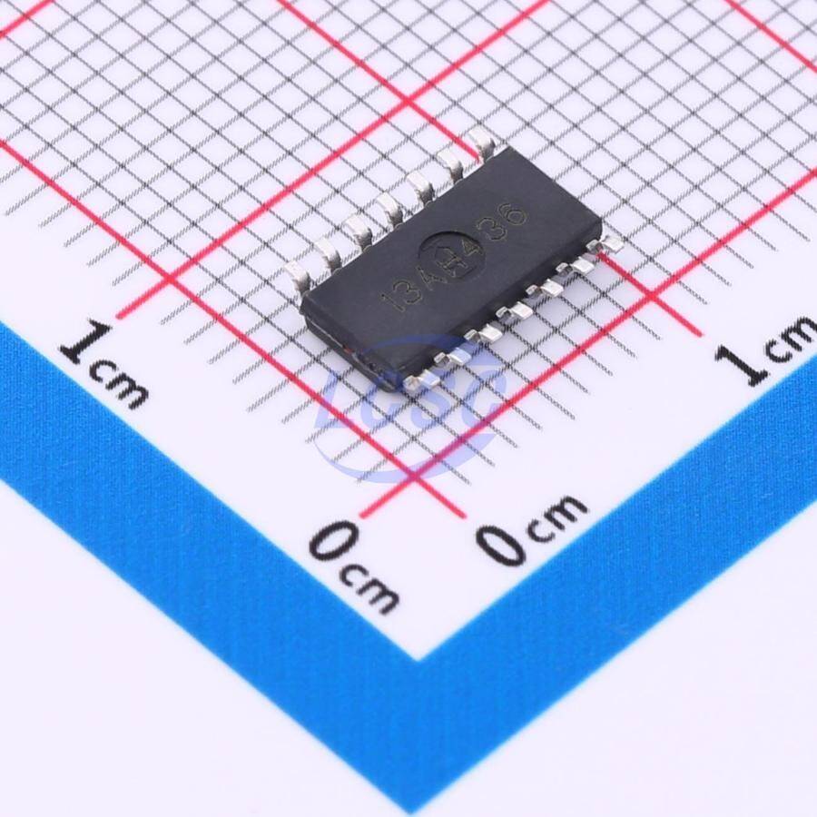 lingxingic SN74HC93DR(LX) - 2