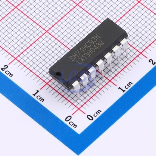 lingxingic SN74HC93N(LX)