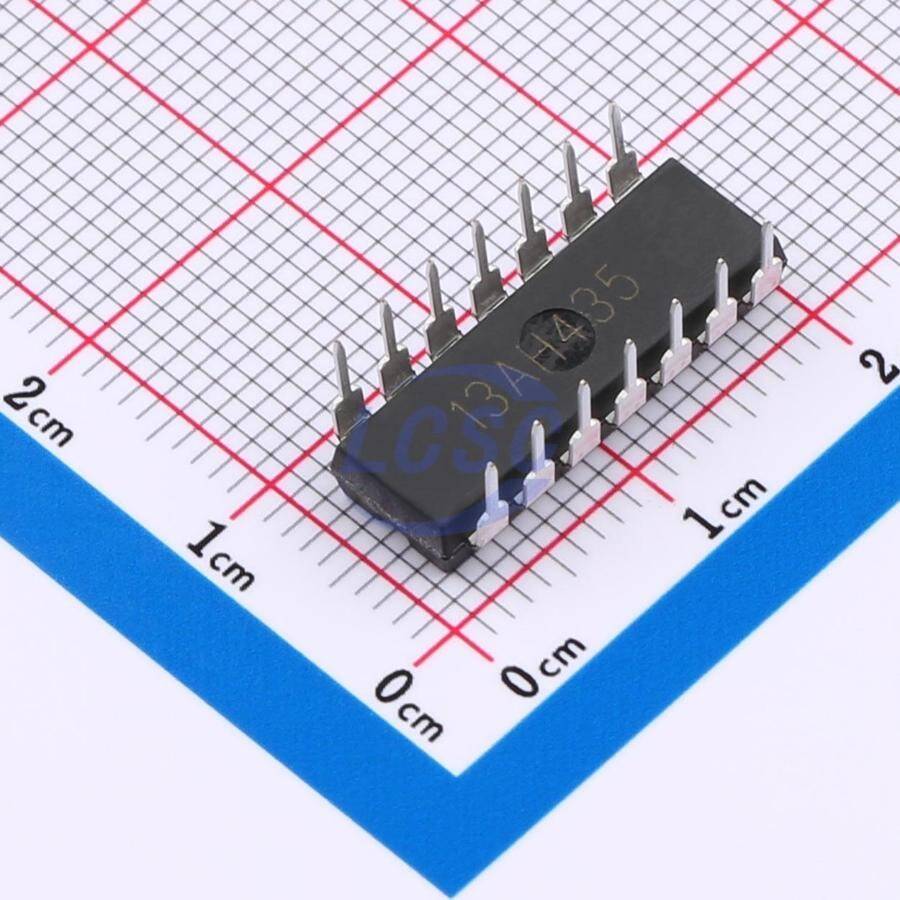 lingxingic SN74HC93N(LX) - 2