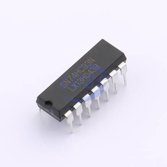 lingxingic SN74HC93N(LX) - 3
