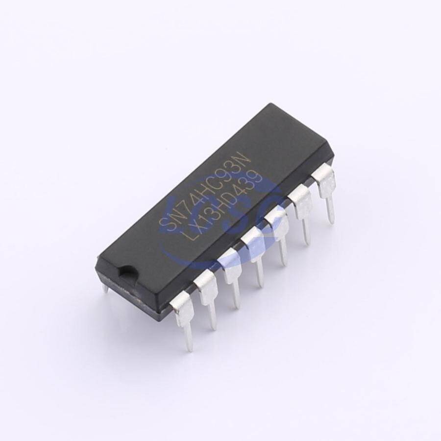 lingxingic SN74HC93N(LX) - 3