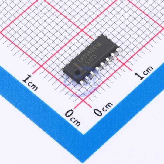 lingxingic SN74LS123DR(LX)
