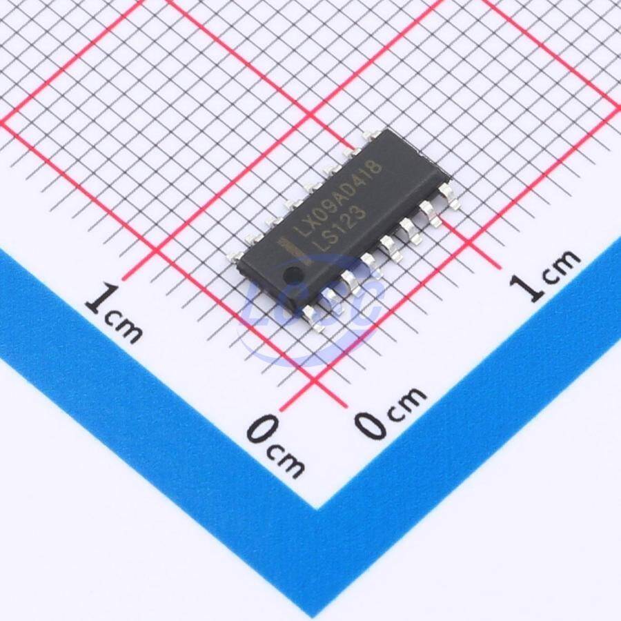 lingxingic SN74LS123DR(LX) - 1