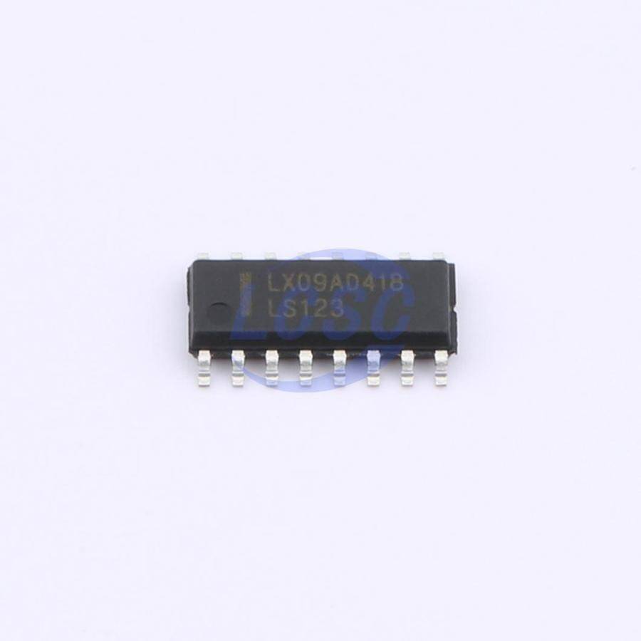 lingxingic SN74LS123DR(LX) - 3