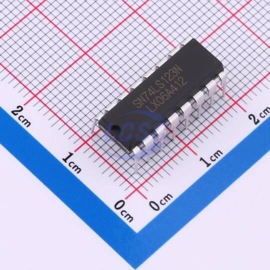 lingxingic SN74LS123N(LX)
