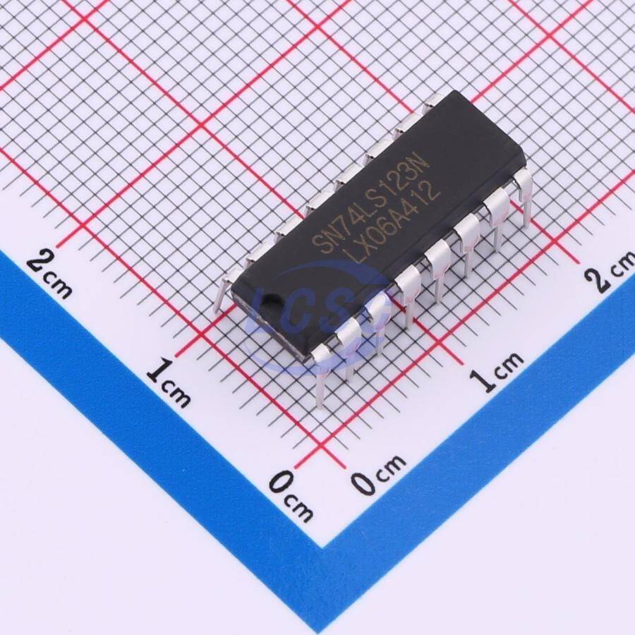 lingxingic SN74LS123N(LX) - 1