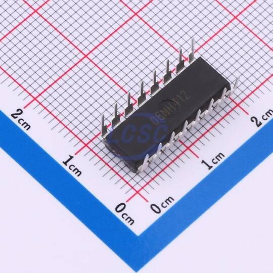 lingxingic SN74LS123N(LX) - 2
