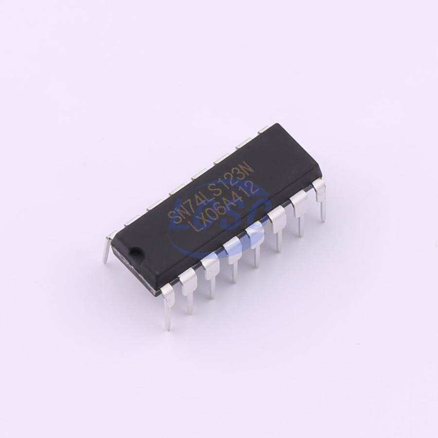 lingxingic SN74LS123N(LX) - 3