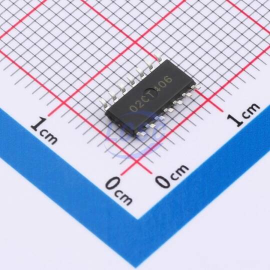 lingxingic SN74LS164DR(LX) - 2