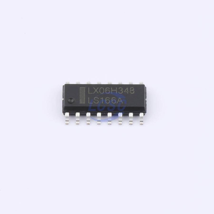 lingxingic SN74LS166ADR(LX) - 3