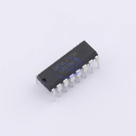 lingxingic SN74LS173N(LX) - 3