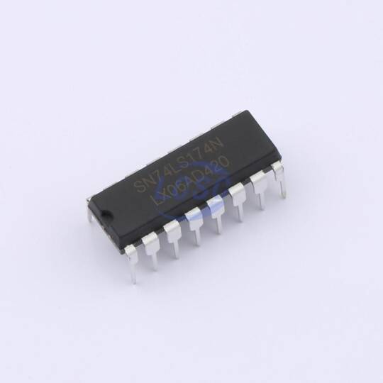 lingxingic SN74LS174N(LX) - 3