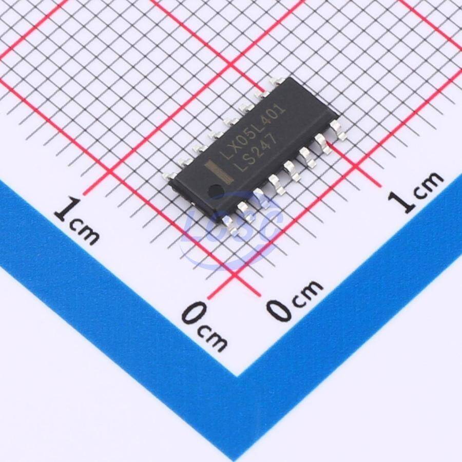 lingxingic SN74LS247DR(LX) - 1