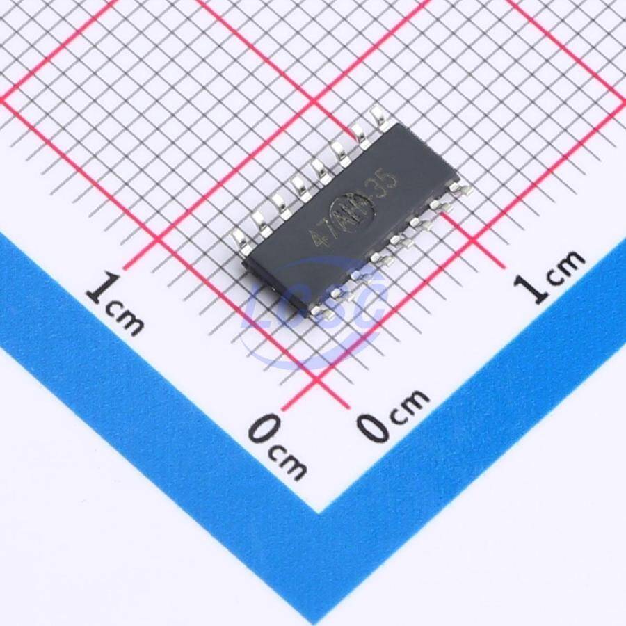 lingxingic SN74LS279ADR(LX) - 2