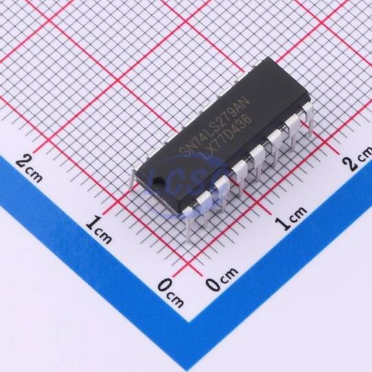 lingxingic SN74LS279AN(LX)