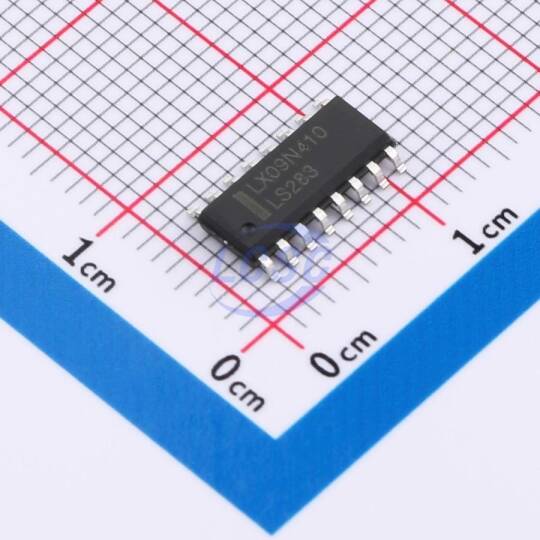 lingxingic SN74LS283DR(LX)