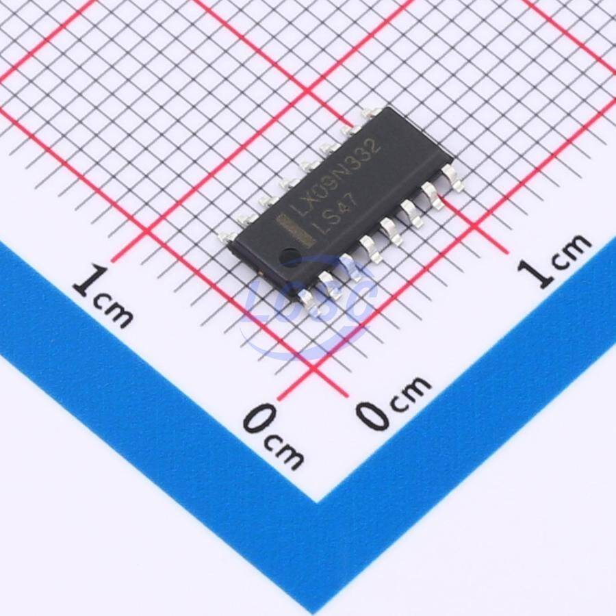 lingxingic SN74LS47DR(LX) - 1
