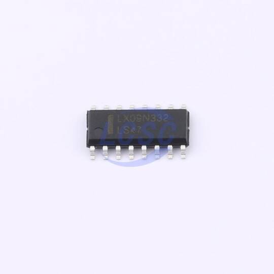 lingxingic SN74LS47DR(LX) - 3