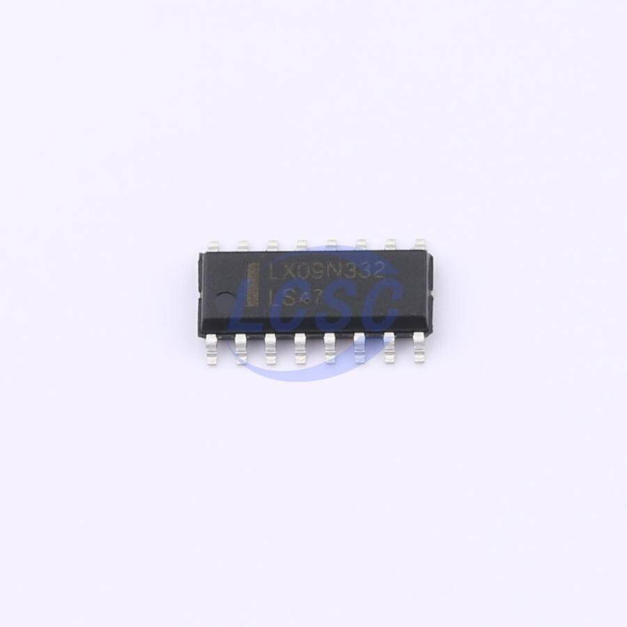 lingxingic SN74LS47DR(LX) - 3