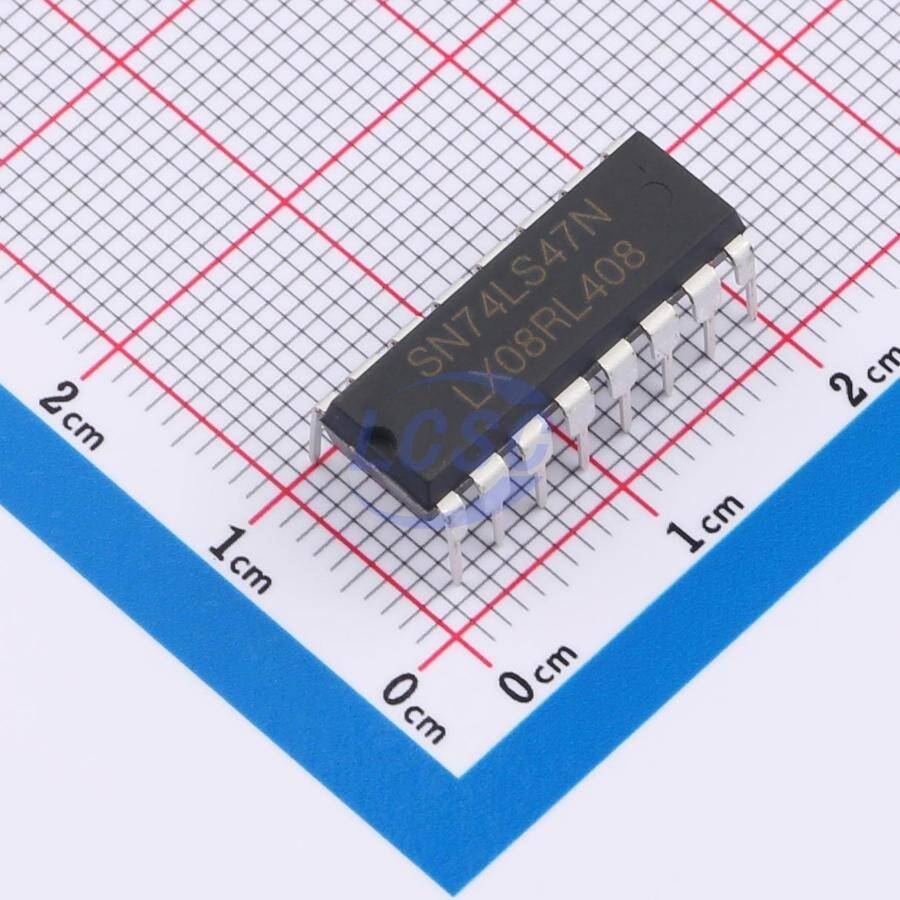 lingxingic SN74LS47N(LX) - 1