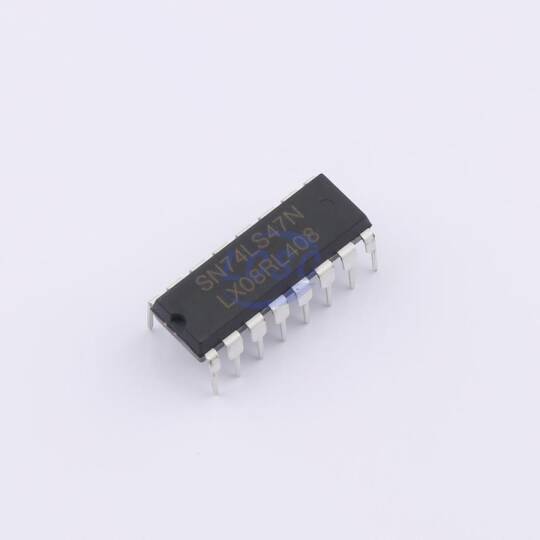 lingxingic SN74LS47N(LX) - 3