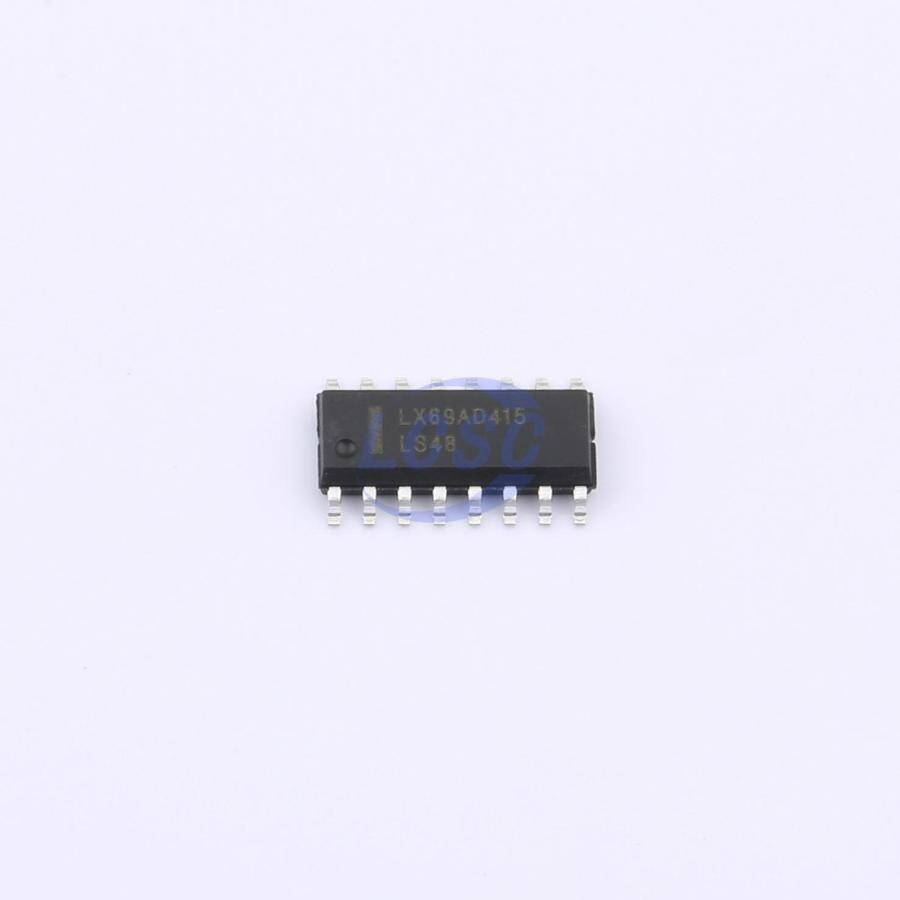 lingxingic SN74LS48DR(LX) - 3