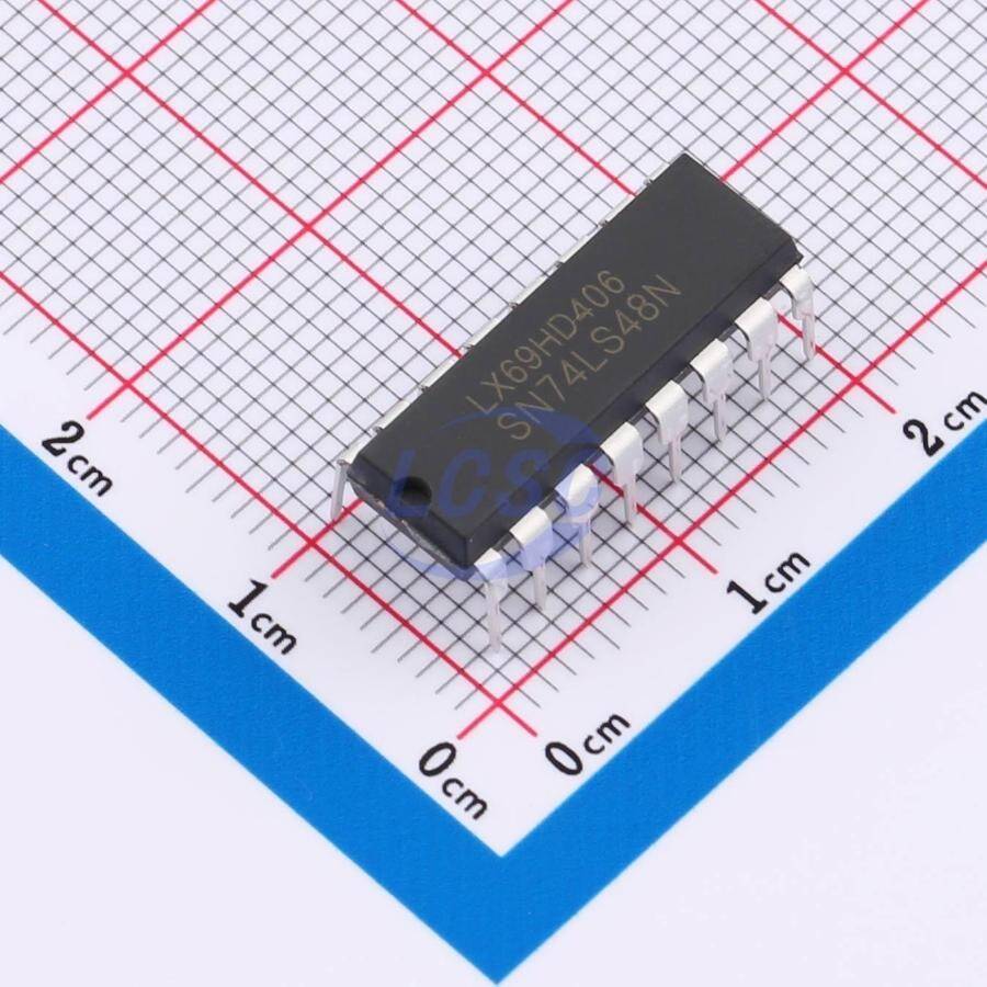 lingxingic SN74LS48N(LX) - 1