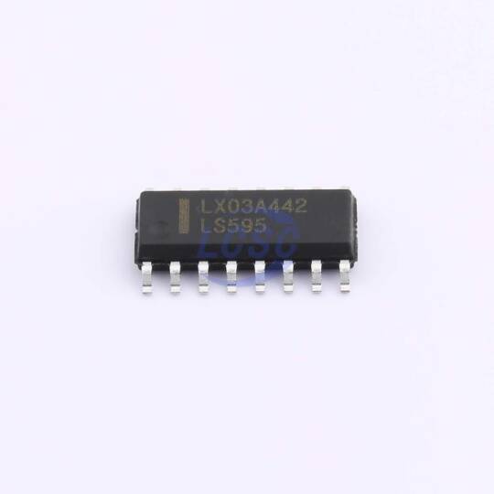 lingxingic SN74LS595DR(LX) - 3