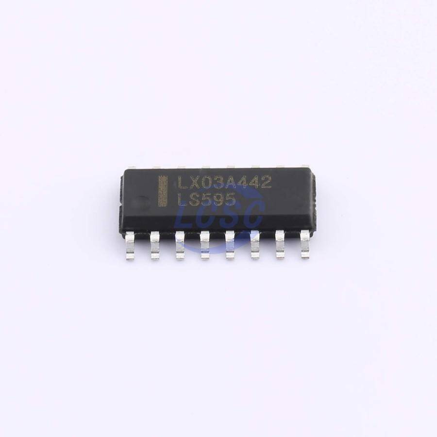 lingxingic SN74LS595DR(LX) - 3
