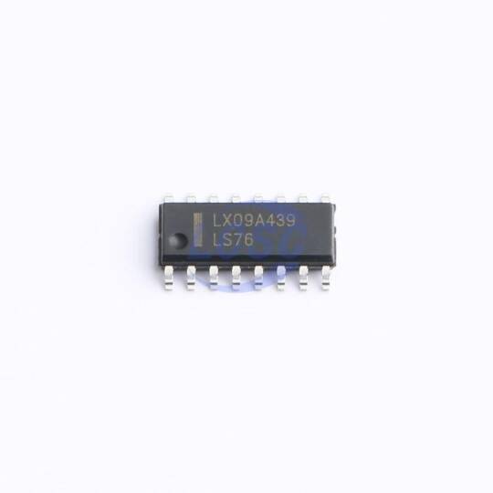 lingxingic SN74LS76DR(LX) - 3