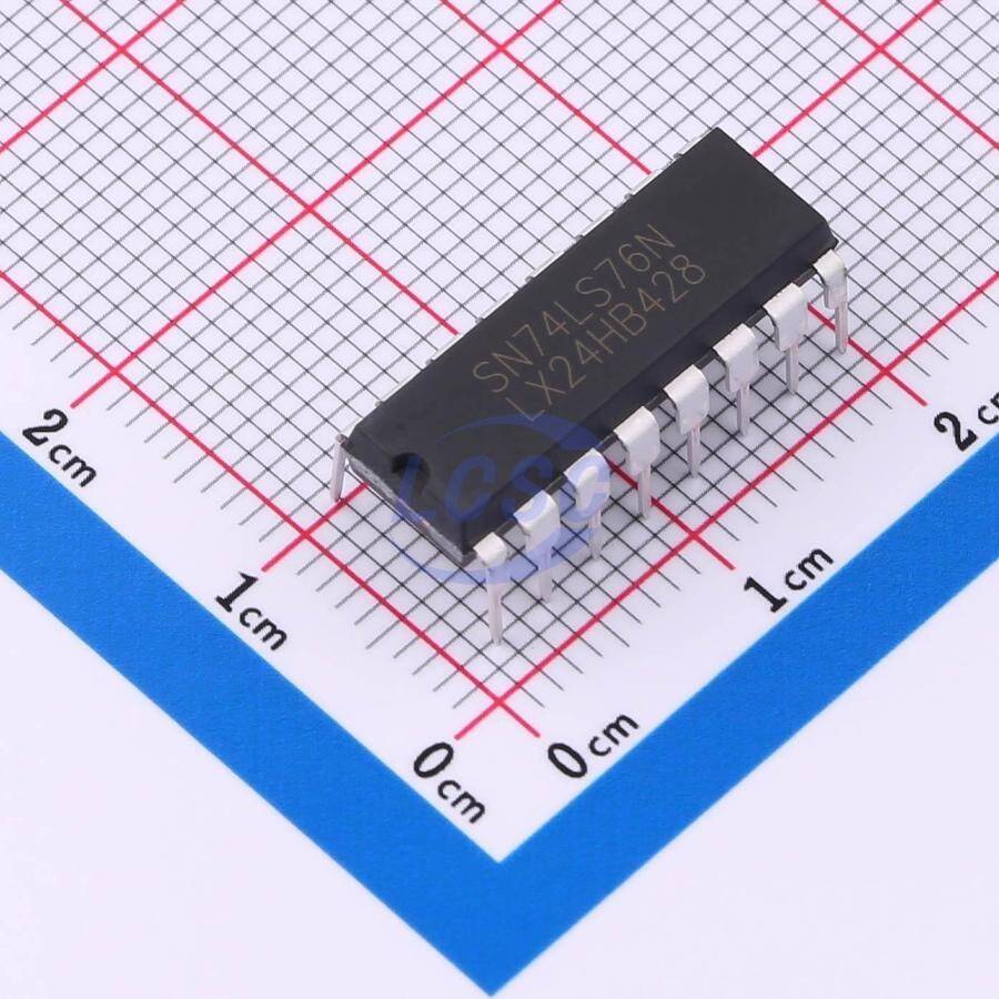 lingxingic SN74LS76N(LX) - 1