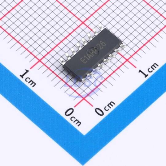 lingxingic SN74LS85DR(LX) - 2